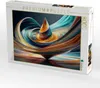 CALVENDO Puzzle Kreisel | 1000 Teile Lege-Größe 64x48cm Produktbild-Vorschau 2