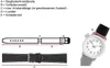 Morellato Derain Ersatzband Uhrenarmband Leder Olivgrün  Produktbild-Vorschau 2