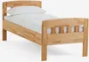 Dico Massivholz Einzelbett Komfortbett Seniorenbett 420.00, Produktbild-Vorschau 1
