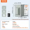 VEVOR Prise extérieure RV NEMA 14-50R 125/250 V étanche à Voir les images du produit 7