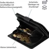 Money Maker RFID Damen Geldbörse Portemonnaie Geldbeutel Produktbild-Vorschau 7