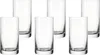 LEONARDO 039612 Easy+ Wasser Becher Medium, Glas, 240ml, H Produktbild-Vorschau 5