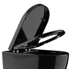 BERNSTEIN Duroplast WC-Sitz U1002 Schwarz mit Produktbild-Vorschau 10