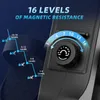 Rudergeräte für Zuhause - Magnetisches Rudergerät mit 16 Produktbild-Vorschau 4