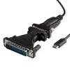 VALUE USB - Seriell Konverter-Kabel, Typ C - RS232, Produktbild-Vorschau 5