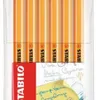 STABILO® 88/6-1 fineliner, punt 88®, etui - set van 6 - Productafbeelding-voorbeeld 8