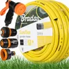 Set Bradas tubo da giardino SUNFLEX 1/2" 30m | pistola, Anteprima dell’immagine prodotto 1
