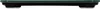 A close-up, side view of a black and green digital scale with four legs. Produktbild-Vorschau