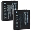 2x Blumax Akku für Panasonic CGA-S005  DMC-LX2 , LX9  Produktbild-Vorschau 5