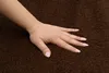 Tapiso koberec CUDDLE Unicoloured Tmavo hnedý Obývacia izba Náhľad obrázku produktu 7