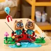 LEGO Animal Crossing Ausflug mit Nepp und Schlepp Spielzeug Produktbild-Vorschau 5