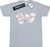 Disney - "Happy Day" T-Shirt für Damen BI17002 (M) (Grau) Produktbild-Vorschau 1