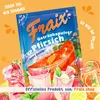 FRAIX Getränkepulver Pfirsich, 25er Pack (25 x 100g) Produktbild-Vorschau 7