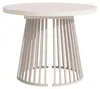 Uitschuifbare eettafel 100/138/176 × 100 cm, met een Productafbeelding-voorbeeld 14