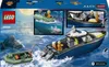 LEGO City Pościg łodzią policyjną, Zestaw do budowania, 6 Podgląd zdjęcia produktu 11