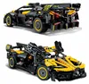 LEGO Technic Bolid Bugatti Wyścigówka z Klocków, Kreatywne Podgląd zdjęcia produktu 49