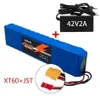 E‑Bike/E‑Scooter Akku - 36V 100Ah Lithium‑Ionen - XT60 + Produktbild-Vorschau 1