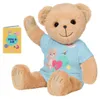 BABY born® Medvedík modrý (otvorené balenie) Náhľad obrázku produktu 22