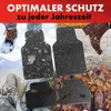 Walser Universal Fußmatten EVO Komplett-Set schwarz Produktbild-Vorschau 6