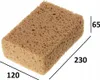 FEINZ | Fugenschwamm 230mm - porös - ideal für Produktbild-Vorschau 2