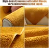 (Gelb, 110 * 110 cm) Sofabezug aus Samt, Sofaschutz, Produktbild-Vorschau 10