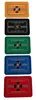 Ultimate Poker Plaque 16g – Wert 2500 – 10 Stück. Produktbild-Vorschau 4