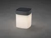 Konstsmide Assisi, Grau, Universal, 1 Glühbirne(n), 1 W, Produktbild-Vorschau 3