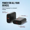 VIESTA® mini powerbanka 9 000 mAh Čierna rýchle nabíjanie Náhľad obrázku produktu 4