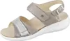 Finn Comfort Komfort Sandalen NADI Damen 323938363231 Beige Produktbild-Vorschau 10