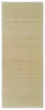 vidaXL Koberec Bamboo Nature Obdĺžnikový 150x200 cm Náhľad obrázku produktu 1