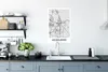MuchoWow® Poster Stadtplan - Heidelberg - Karte - Produktbild-Vorschau 3