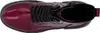 A top-down view of a single red boot. Náhled obrázku produktu