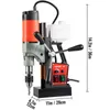 Perceuse magnétique VEVOR 1200 W Perceuse magnétique 13000 Voir les images du produit 8