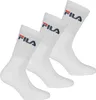 Fila Csten95 Socken 3 Paare Weiß EU 43-46 Herren Weiß EU Produktbild-Vorschau 10
