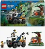 LEGO City Nákladní auto průzkumník džungle, stavebnice pro Náhled obrázku produktu 19
