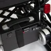Rolektro, ERS-6 Li, Elektrorollstuhl 6 km/h, Schwarz, Produktbild-Vorschau 12