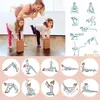 GOLDEN Yoga Block rutschfest - ökologisch Yoga Block aus Produktbild-Vorschau 7