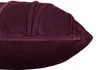 Domarex r Kissenbezug 45x45 cm Velvet Premium – Weicher Produktbild-Vorschau 2