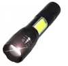 MINI Taschenlampe LED Cree Zoom Polizei 1000 Meter Produktbild-Vorschau 3