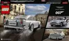 LEGO Speed Champions 007 Aston Martin DB5, Zestaw do Podgląd zdjęcia produktu 24