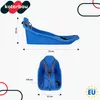 KOTARBAU® Trineo para niños con respaldo, 72 x 37 x 32 cm. Vista previa de la imagen del producto 3