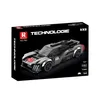 Reobrix 793 Rennwagen Prototyp 1:24 Klemmbaustein Auto 280 Produktbild-Vorschau 7