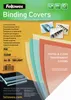 Fellowes 5380001, A4, PVC, Transparent, Glänzend, 0.18, Produktbild-Vorschau 1