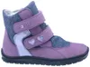FARE BARE FROSTKY Kinder-Winterstiefel, wasserdicht, lila – Produktbild-Vorschau 1