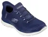 SKECHERS SUMMITS-CLASSY NIGHT SLIP-INS Modrá Náhľad obrázku produktu 20