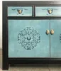 OPIUM OUTLET Sideboard Kommode Schrank chinesisch Möbel Produktbild-Vorschau 6
