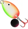 Westin Fidusen 3,2cm 2,8g - Blinker, Farbe:Green / Orange Produktbild-Vorschau 2