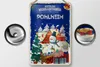 Blechschild Weihnachtsgrüße POHLHEIM Geschenk Dekoration Produktbild-Vorschau 2