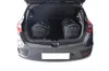 Kia Cee'd Hatchback 2012-2018 Kofferraumtaschen Set 4 Stk Produktbild-Vorschau 1