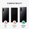 kwmobile Handyhülle für Huawei P30 Pro Hülle - Case Silikon Produktbild-Vorschau 2